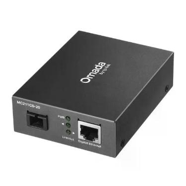 Imagem de Conversor De Mídia Mc212cs-20 Omada - TP-LINK OMADA