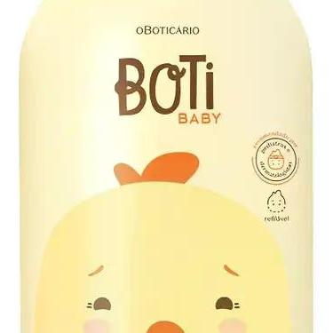 Imagem de O Boticário Boti Baby Condicionador Suave 400ml
