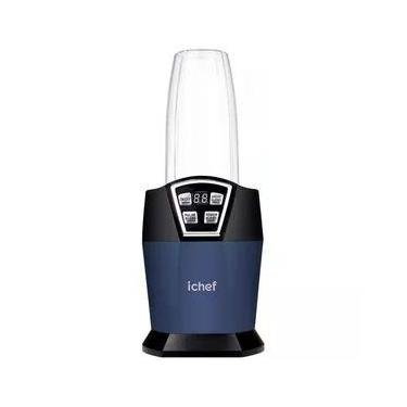 Imagem de Processador de Alimentos Power Nutri Machine Ichef Polishop