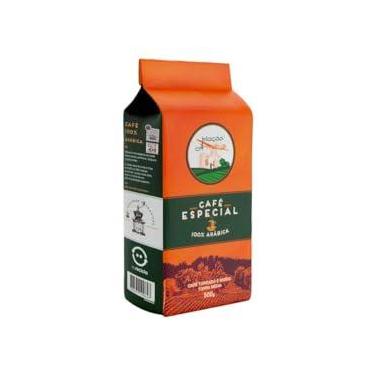 Imagem de Café Especial Torrado e Moído 500g Aviação
