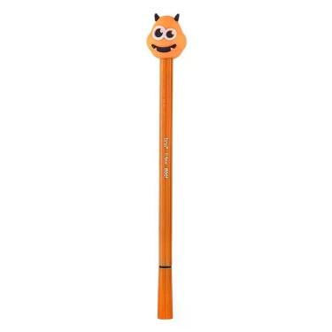 Imagem de Caneta Hidrográfica Fineliner Monstro Boo! 0.4mm Brw Laranja