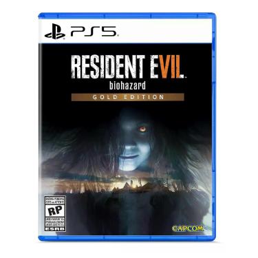 Imagem de Resident Evil 7 Biohazard Gold Edition PS5 Midia Fisica - Playstation