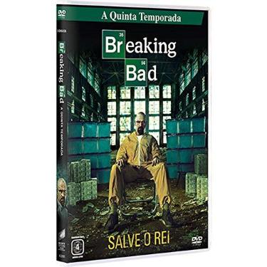 Imagem de Breaking Bad - 5ª Temporada