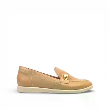 Imagem de Mocassim Couro Conforto - NEFTALI, Avela, 35