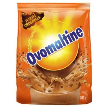 Imagem de AB Brasil Achocolatado Com Flocos Crocantes Ovomaltine 300G