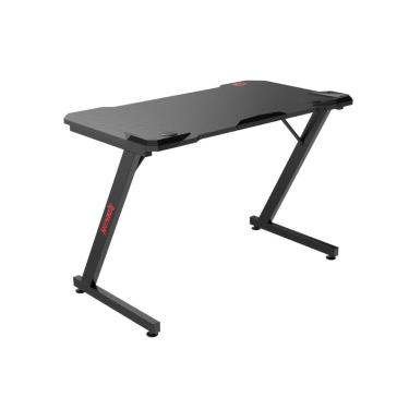 Imagem de Mesa Gamer Redragon - 110 x 60cm - Fibra de Carbono - Preta - GD-1101E-S