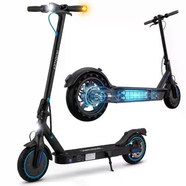 Imagem de Patinete Elétrico Artheon Pulse Dobrável 120kg Mobilidade Urbana e Laz