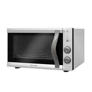 Imagem de Forno Elétrico de Bancada Mueller MFB50F 50L Vidro Duplo & Grill -127v