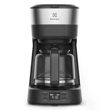 Imagem de Cafeteira Elétrica Electrolux 30 Xícaras Experience Programável com Ti
