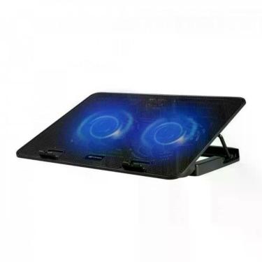Imagem de Suporte Para Notebook Com Cooler Nbc-50bk C3tech