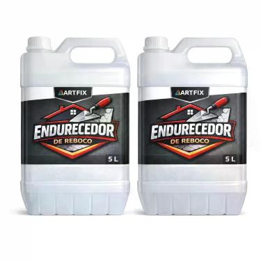 Imagem de Kit 2 Endurecedor Reboco Esfarelando 5L - ECOMMERCE 3000
