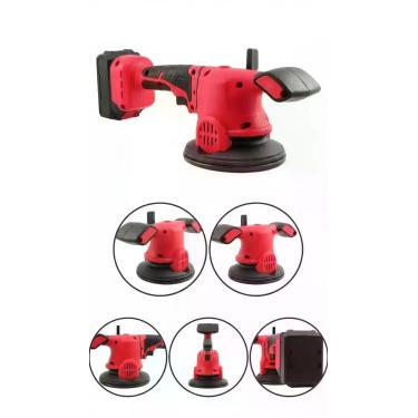 Imagem de Máquina Assentar Piso Bateria 150mm 35kg 18V - Congratulations Store