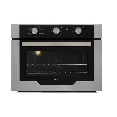 Imagem de Forno Elétrico de Embutir Fischer Infinity 50L, Inox, 220V