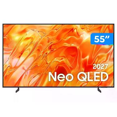 Imagem de TV QN55QN70HAGXZD NEO QLED 4K 120HZ 55 Polegadas Samsung, 55"