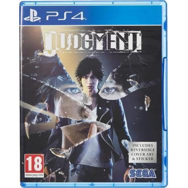 Imagem de Judgment ( Jogo Físico ) - PS4 - Sony