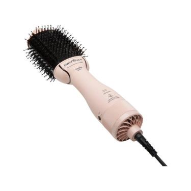 Imagem de Escova Secadora de Cabelos Soft BEC07R 1300W Britânia Alisa e Modela B