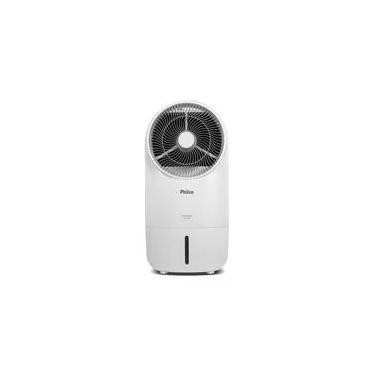 Imagem de Climatizador de Ar Philco PCL22A, 22L, 4 em 1, 100W, Branco, 127V - 56251026