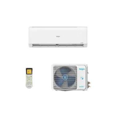 Imagem de Ar Condicionado Split Hi Wall Inverter Elgin Eco III 12000 Btus Frio 220v R-32 Wi-fi