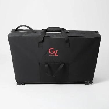 Imagem de Gold Life Capa/Bolsa Transporte Com Rodas Para Maca Portáteis 95cm x 70cm