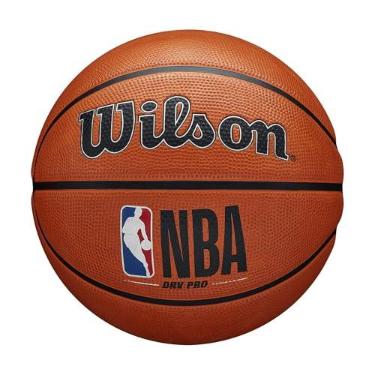 Imagem de Bola de Basquete Wilson NBA DRV PRO 7