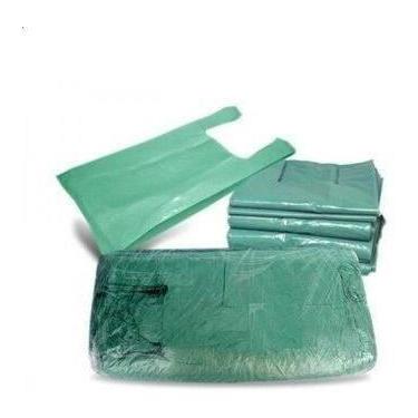 Imagem de Sacolas Plásticas Recicladas 30x40 Até 60x80 Com 5kg - HIGIPACK