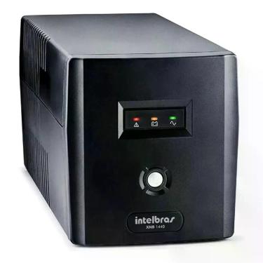 Imagem de Nobreak Xnb 1440va 1440 VA 6 Tomadas 120V Intelbras