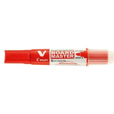 Imagem de Pincel Quadro Branco WBMA-VBM Recarreg.refil VERM - Pilot