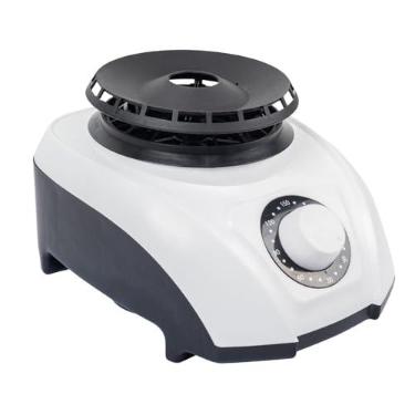 Imagem de Bothyi Secadora de roupas elétrica com controle de tempo, simples, 900 W, silenciosa, compacta, para uso doméstico, apartamento, bebê