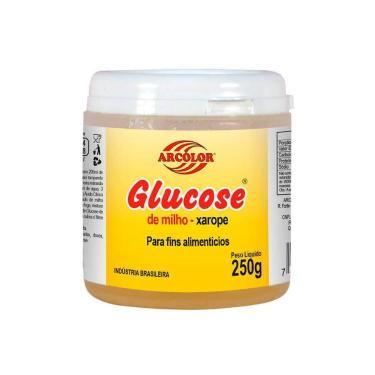 Imagem de Xarope de Glucose de Milho 250g Arcolor