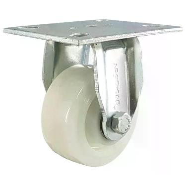 Imagem de Rodízio Fixo Com Capacidade De 300 Kilos Fir 42 Nk - 127535 - Rod-car