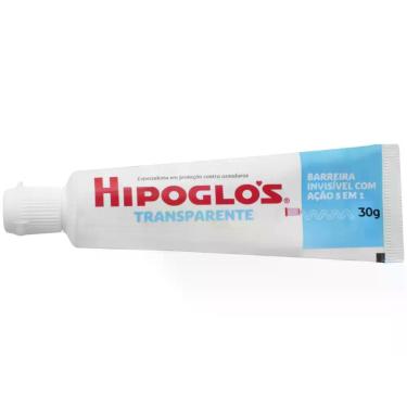 Imagem de Creme Preventivo para Assadura Hipoglós - Transparente 30g