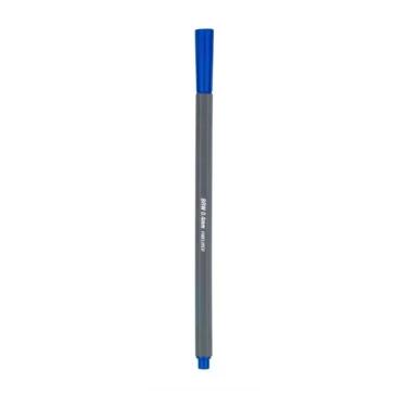 Imagem de Caneta Hidrográfica Fineliner Ponta Fina 0.4mm Brw Azul Escuro