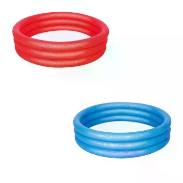 Imagem de Piscina Inflável Infantil 282L Bestway Sortida