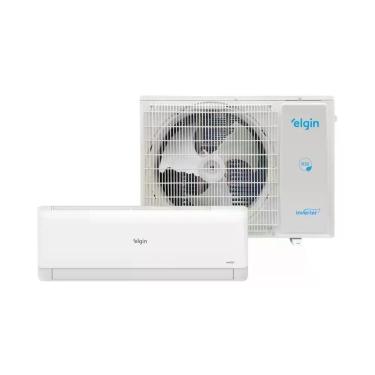 Imagem de Ar Condicionado Split Elgin Eco Inverter III WiFi 12000 BTUs Frio 220V