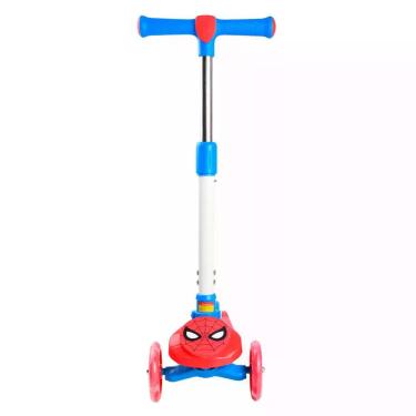 Imagem de Patinete 3 rodas Homem aranha Disney CV255542, Unica