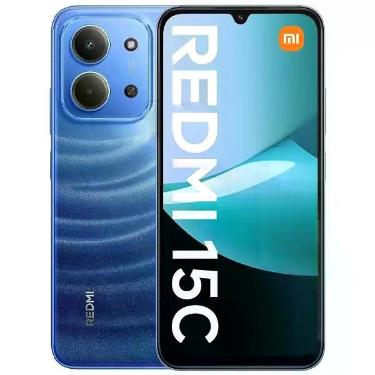 Imagem de Xiaomi Redmi 15C 256GB até 16GB RAM Tela 6.9 Câmera 50MP Dual SIM Glob