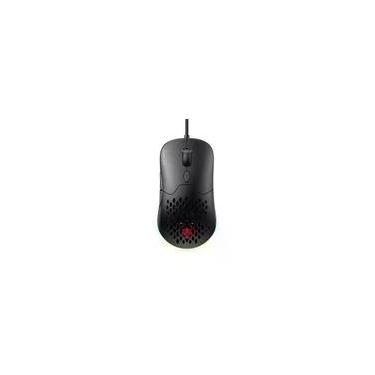Imagem de Mouse Gamer Force One Lynx, 19.000 DPI, RGB, Switchs Hotswap, Personalizável, Dual Mode Wireless ou Wired USB-C, Recarregável - FR.MO.LX.01