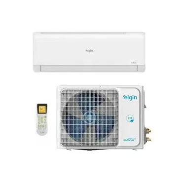 Imagem de Ar Condicionado Inverter Elgin 24.000 Btus Eco Inverter II Wifi Frio 220v BRANCO / 220