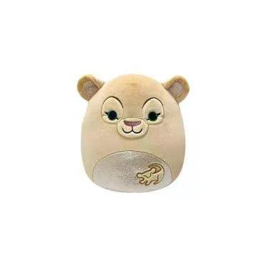 Imagem de Pelúcia Nala De 25Cm Do Rei Leão - Squishmallows