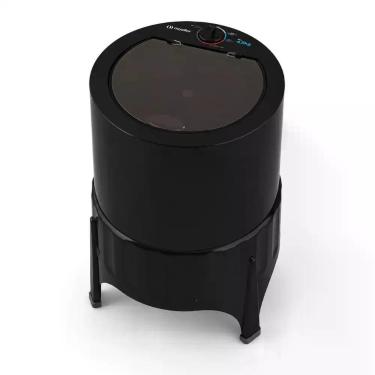 Imagem de Lavadora Semiautomática Mueller Plus 4,5kg Preta 127V com 4 Programas