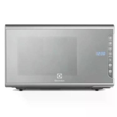 Imagem de Micro-ondas Electrolux 31L Espelhado com Painel Integrado função Tira 