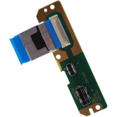 Imagem de Deal4GO Placa E/S de porta USB USB-C frontal com cabo EDU-020 EDU-010 Substituição para PS5 CFI-1100 CFI-1000 CFI-11xx CFI-10xx
