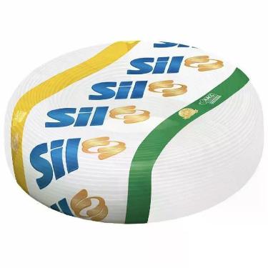 Imagem de Fio Cabo Flexível 4Mm Rolo Com 100 Metros - Sil Fios