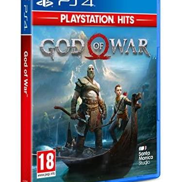Imagem de God Of War Playstation Hits (PS4)