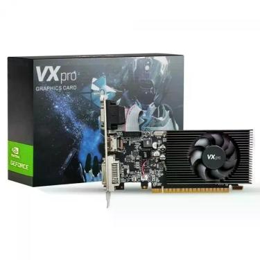 Imagem de Placa De Video Vxpro 1Gb Geforce Nvidia Vxg210Lp-1Gd3
