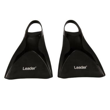 Imagem de Leader Glasses- Pé de Pato Para Natação Piscina Material Confortavel - Cor Preto