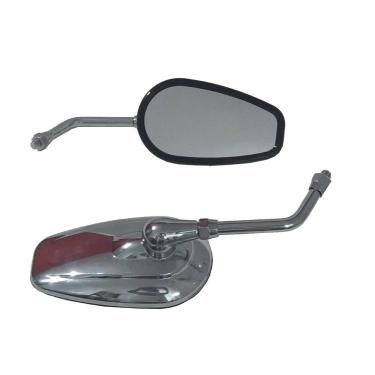 Imagem de Espelho Retrovisor Gvs Mod.Harley Para Shadow 1100 Cromado