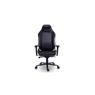 Imagem de Cadeira Gamer XT Racer Draco, Até 120kg, Com Almofadas, Reclinável, Descanso de Braço 4D, Preto - XTR-064