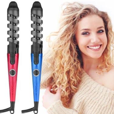 Imagem de Cacheador Modelador de Cabelo [Morina] 127-220V (Bivolt)
