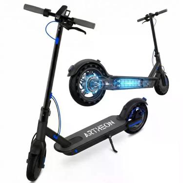 Imagem de Patinete Elétrico Artheon Pulse 30KM Autonomia Versão 2026 Atualizado 